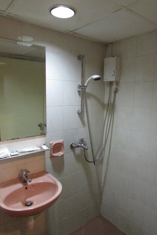 New Orchid Hotel Singapur Pokoj fotografie